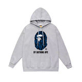 Bathing Ape Hoodie Fall/Winter Hooded Sweater (Part 5)