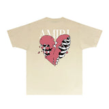 Amiri T Shirts Short-Sleeved T-Shirt Shirt