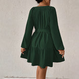 Women Dress Spring/Summer Loose Casual Dress