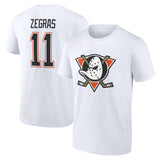 NHL T-Shirts Ice Hockey NHL Jersey T-Shirt Sports Men's Short Sleeves
