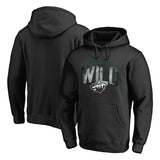 NHL Hoodie NHL Wild Ice Hockey Suit Hoodie Sweater Men