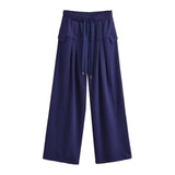 Women Sweatpants Loose Track Sweatpants Fall Casual Trousers