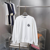 Chrome Hearts Sweatshirt Autumn/Winter Crew Neck Sweater