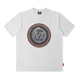 Men T Shirt Hip Hop Oversize Casual Short Sleeve T-shirt