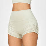 Women Yoga Sports Shorts Workout Shorts Quick-Drying Workout Clothes Shorts