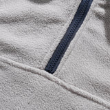 Unisex Winter Cotton Coat Winter Stand Collar Sweater Japanese-Style Retro Polar Fleece
