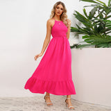 Women Date Dress Sexy Sling Dress Summer Dress