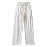 Women Sweatpants Loose Autumn and Winter Straight Sports Pants