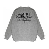 Amiri Long Sleeve Shirt Long Sleeve Long-Sleeved T-Shirt Blouse