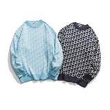 Unisex Sweater Winter Minimalist Knitwear