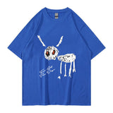 Rapper Drake "For All The Dogs" Funny Graphic Tee Shirt Men