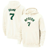 NBA Hoodie NBA23-24 Sweater Casual Sports Men's Hoodie