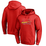 MLB Hoodie MLB Cardinals Baseball Suit American Sports Hoodie Sweater