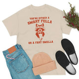 Smart Fella Graphic Tees Cartoon Raccoon Retro Women T Shirt