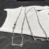 Chrome Hearts Necklace Simple Men and Women