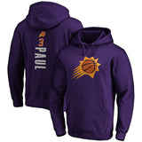 NBA Hoodie Sports Sweater NBA Sun Booker Durant Paul Basketball Suit Hoodie