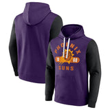 NBA Hoodie NBA Lakers Sweater Men's Basketball Hoodie