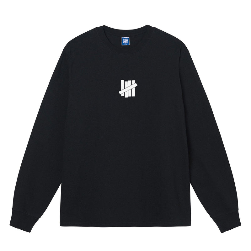 UNDEFEATED Crew Neck Sweatshirt Loose Crew Neck Fall/Winter