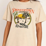 HJN Summer Loose Vintage Bohemian T-Shirt