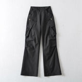 Women Sweatpants Summer Loose Cargo Casual Pants