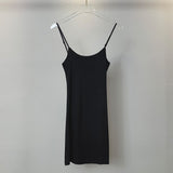 Women Dresses Camisole Dress Sleeveless Skirt