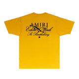 Amiri T Shirts T Shirt Short Sleeve T-Shirt Blouse