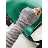 Women T Shirt Long Sleeve Sun Protection T-shirt Summer Loose Thin round Neck Pullover Blouse