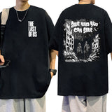 The Last of Us Save Who You Can Save Graphic T Shirt Men