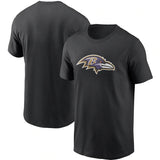 NFL T-Shirts Outdoor Sports Loose T-Shirts Men's NFL Football
