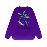 Amiri Sweatshirt Long Sleee Shirts