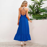 Women Date Dress Sexy Sling Dress Summer Dress