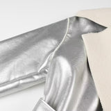 Women Coats Spring Coat Long Shirt