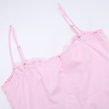 Women Dresses Spring and Summer Dress Sling Dress (Csm202403)