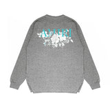 Amiri Long Sleeve Shirt Long Sleeve Long-Sleeved T-shirt Blouse
