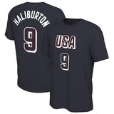 NBA T-Shirts Men's Basketball All-Star T-Shirt Foreign Trade Basketball Sports