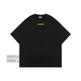 Vetements T Shirts VTM Letter Print Short-Sleeve T-shirt