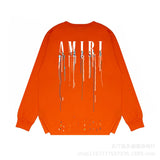 Amiri Sweatshirt Long Sleee Shirts