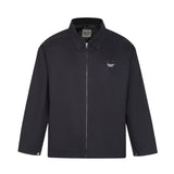 Gallery Dept Jacket Micro Label Alphabet Slogan Coach Jacket