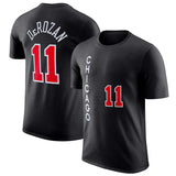 NBA T-Shirts James Curry Alphabet Brother T-Shirt Basketball T-Shirt