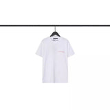 CHH Chrome Heart T Shirts Croix Cross Cotton Crew Neck Short Sleeve T-Shirt