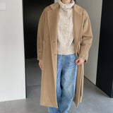 Women Cardigan Sweater Autumn Turtleneck Lapel Sweater Cardigan Loose Button 3ty942