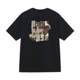 UNDEFEATED T Shirts Crew Neck Men's and Women's Loose