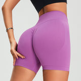 Women Yoga Sports Shorts Sports Pants Nude Feel Quick-Drying Fitness Yoga Wear