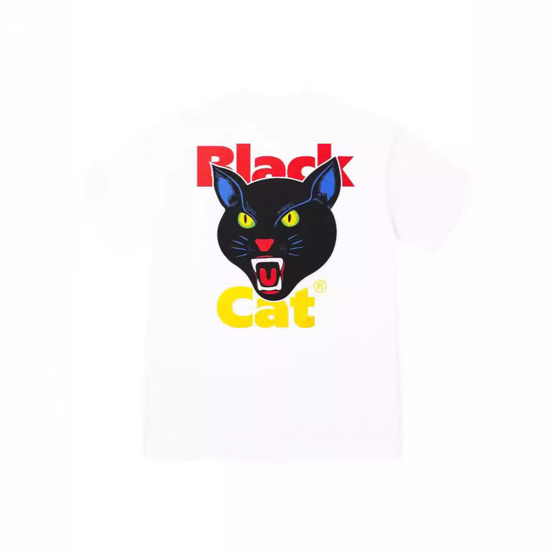 Men T-shirts BLACK CAT TEE