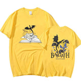 Fourth Wing Wing Fly or Die T Shirt Merch Unisex Fashion