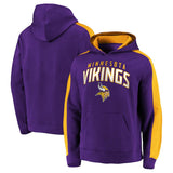 NFL Hoodie sports color matching hooded sweater men's NFL football jersey