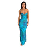 Women Dresses Spring Hip Skirt Sexy Sling Dress