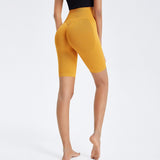 Women Yoga Sports Shorts Workout Pants