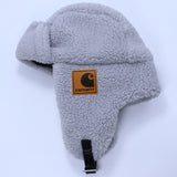 Stussy Hat Warm Lei Feng Hat Winter Hat Couple Cycling Mountaineering Outdoor Hat
