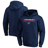 NHL Hoodie NHL Blue Ice Hockey Hoodie Sports Sweater Men's